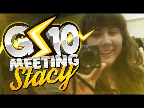 Meeting Stacy