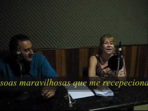 Márcia Ferreira & Edelson Moura