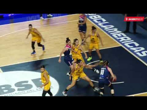 QUIMSA (0) 45-55 (1) BERAZATEGUI / Liga Femenina 2022/23