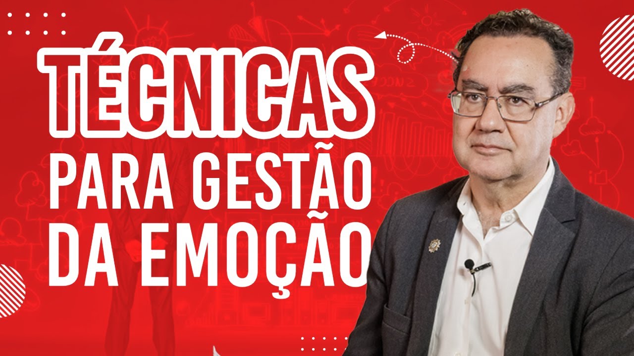 Duvide de Tudo que te Controla | Augusto Cury