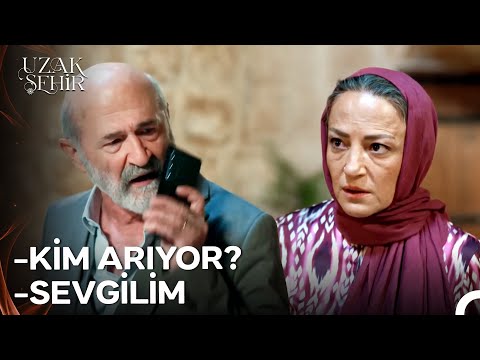 Fidan ve Ecmel'in Günlük Tartışma Dozu - Uzak Şehir 35. Bölüm