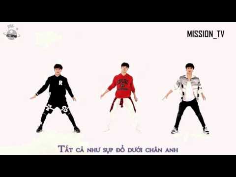 [ASTROVN][Vietsub] MissionTV - Rocky #2 Dance Peformance