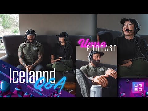 UMSO Q&A: All About Iceland!