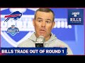 Buffalo Bills trade out of 1st Round of 2024 NFL Draft: Make sense? Did Brandon Beane mess up?