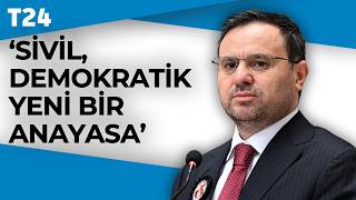 Adalet Bakanı Gürlek'ten FETÖ mesajı: Proje ürünü türbülanslardan Alla