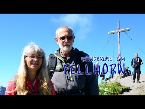 Wanderung : Fellhorn : Allgäu