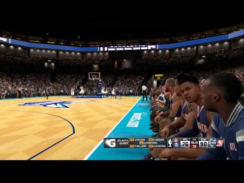 NBA 2k15 Ep 32 GM sitdown talk about trade