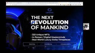 The Most Exciting NFT Project Launch of 2022? (LEGION)