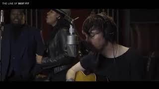 Graham Coxon - Falling (Live on The Line Of Best Fit&#39;s Facebook 2017)