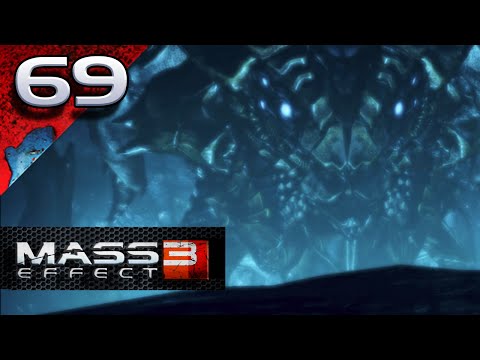 Mr. Odd - Let's Play Mass Effect 3 [BLIND] - Part 69 - Down Under