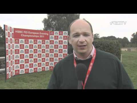 HSBC FEI European Eventing Championships - Day 4 News