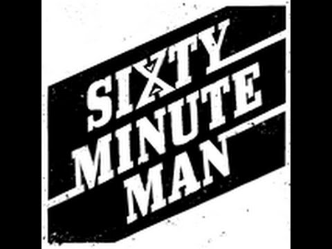 Sixty Minute Man