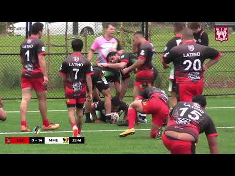 2018 Emerging Nations World Championships Highlights - Latin America vs Mediterranean-Middle East