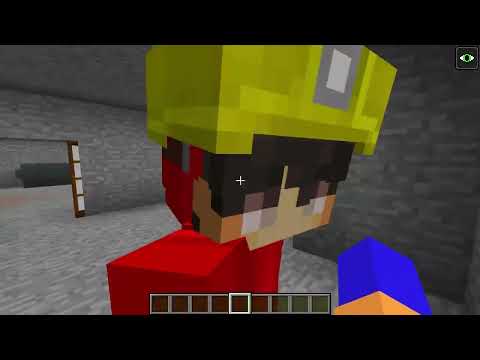 EPIC WATER VOLCANO vs  Doomsday Bunker In Minecraft JJ and Mikey challenge Cash and Nico Maizen