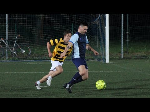 Carpe Diem Sport - CCKS Chłopy: 11. tydzień (FLS Wiosna 2017)