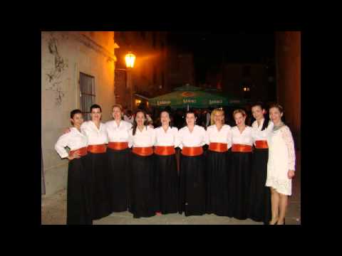 Klapa Kandelora - ''Šijavica''