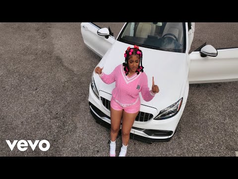 Kizzy Don - Barbie Benz (Official Music Video)