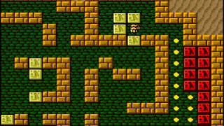 Sokoban World Stage 121-130 (World Egypt)