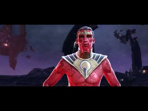 SWTOR: ECHOES OF OBLIVION  FINAL FIGHT WITH VITIATE OR TENEBRAE: SITH JUGGERNAUT