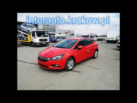 Opel Astra V HB 1 4 Turbo 125KM 6MT 120LAT GG7