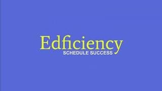 Videos zu Edficiency