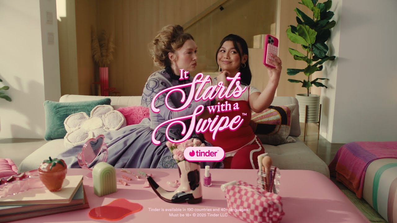 Tinder - Thy Romance Era Thumbnail