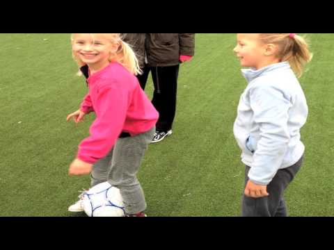 vriendinnendag VV De Dreef 17-10-2012