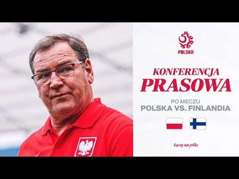 JAN URBAN PO MECZU Z FINLANDIĄ (NA ŻYWO) ⚪🔴