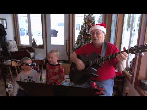 1013 - Must Be Santa - with chords and lyrics