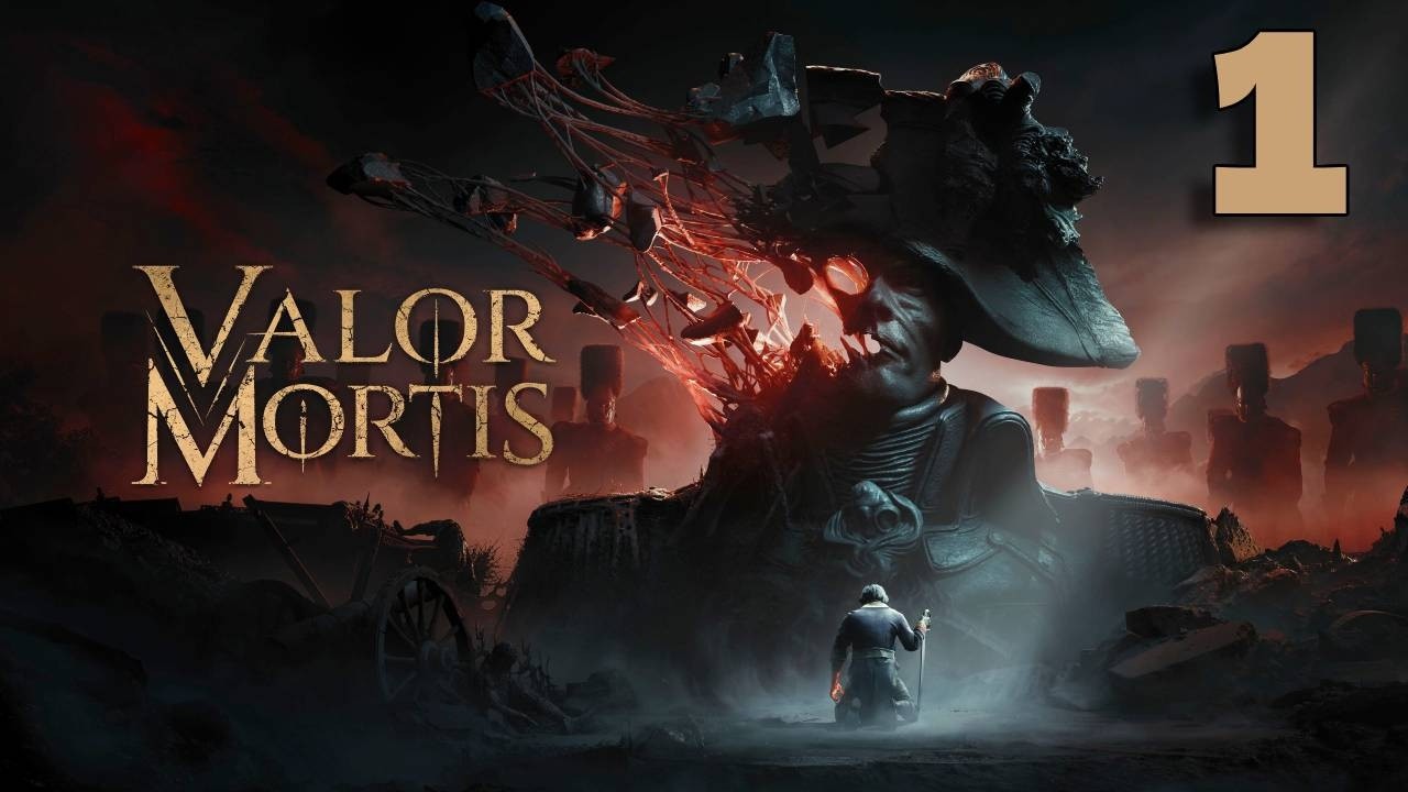 VALOR MORTIS es una mezcla de lo mejor de otros juegos - Directo 1