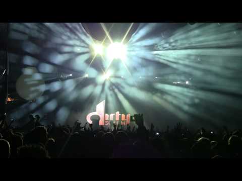 Creamfields UK 2010 - Dirty South good quality!