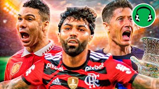 ♫ O FUTEBOL VOLTOU DE VEZ!! | Paródia Hips Don't Lie - Shakira ft. Wyclef Jean