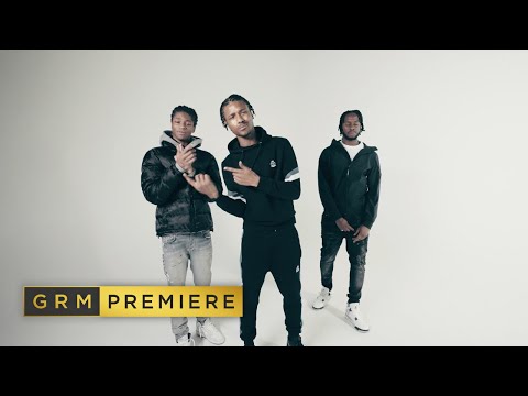 Akz x Double Lz x Kush - Times On The Block [Music Video] | GRM Daily