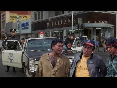 Flap (1970) Anthony Quinn Western Drama | Rare Native American Classic Movie | English Subs HD Full