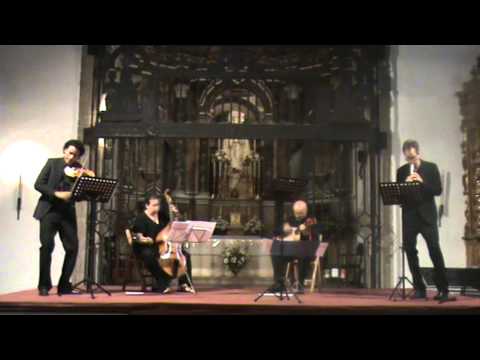 Andrea Falconiero (1585 o 1586 – 1656), Ciaconna