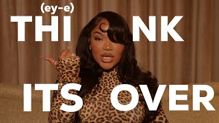 gworl ... the world is a mess but at least I look good