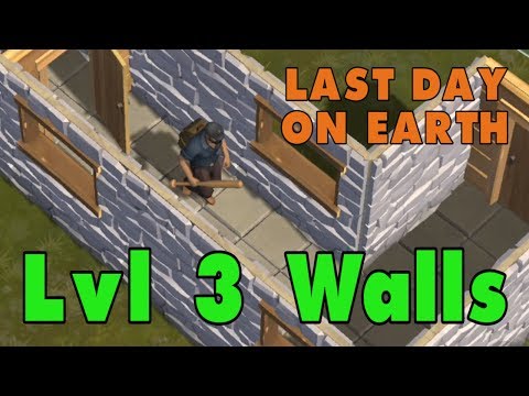 LDOE: Everything to know about building Level 3 Walls (v.1.5.10) (Vid#36)