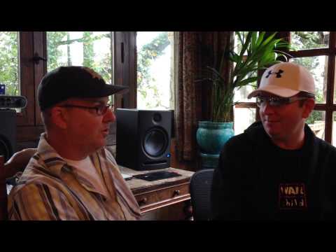 Rob Wells on the PreSonus Eris E8 Studio Monitors