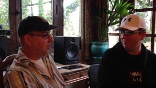Video thumbnail for Rob Wells on the PreSonus Eris E8 Studio Monitors by PreSonus Audio Electronics