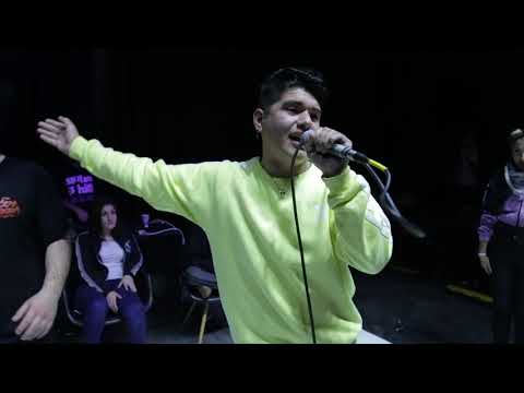 PARAWA vs UN TIPO BUENO vs DYBBUK / 8VOS Fecha 8 Torneo 2019 CULTURA RAP