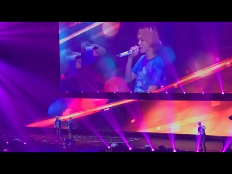 181110 WINNER – DON’T FLIRT (ENCORE) | EVERYWHERE TOUR IN MANILA