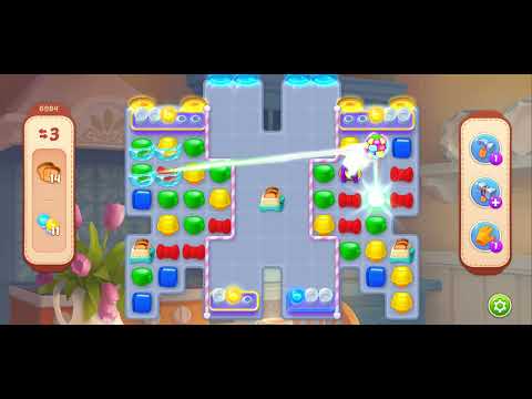 Playrix Homescapes Gameplay Walkthrough Level 6984