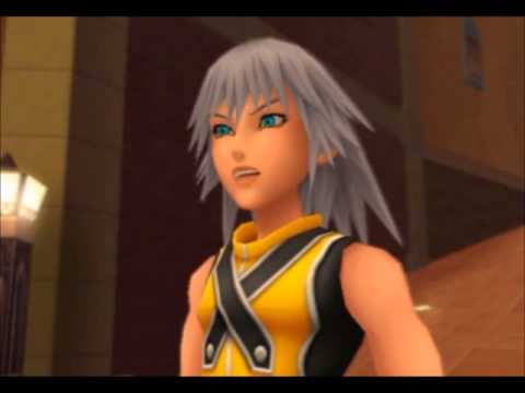 KH RE:COM Cutscenes Part 89 - DiZ (English)