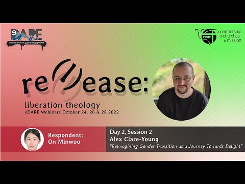 eDARE 2022 - Day 02 - Session 02: Alex Clare-Young