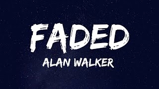 Download lagu Alan Walker - Faded (Lyrics) mp3 Download lagu Alan Walker - Faded (Lyrics) mp3