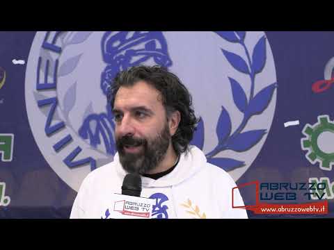 Minerva C5 L'Aquila City Futsal 4 3 20 01 2024