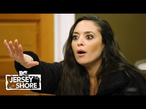 Sammi Catches Up With the Fam | Jersey Shore: Family Vacation