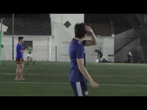 NIUPI vs EQUIPO SIN NOMBRE   Partido Completo