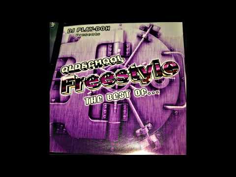 DJ Play Doh Oldschool Freestyle Mix