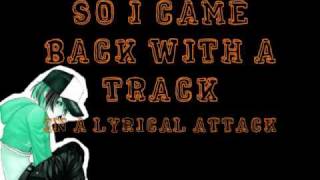 Mc Lars Rapgirl with lyrics